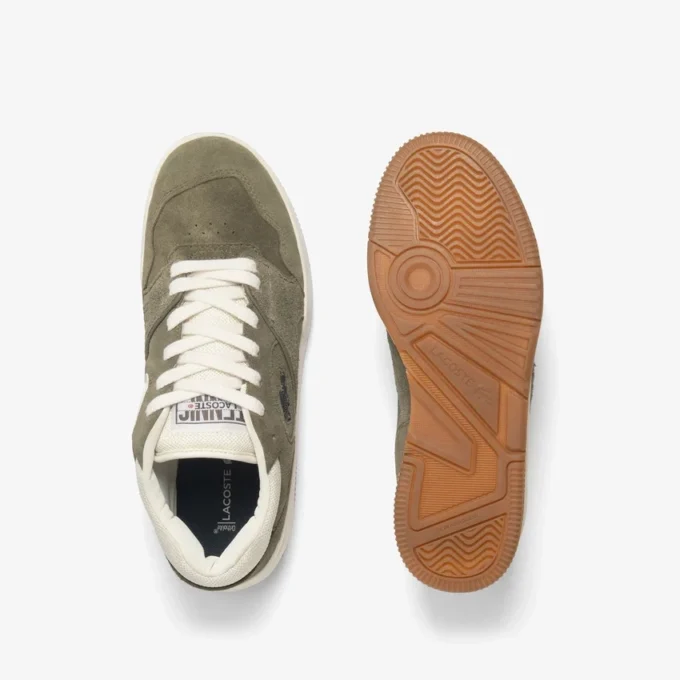 Ανδρικά σουέτ πάνινα Sneakers Lineshot Ανδρικά σουέτ πάνινα Sneakers Lineshot