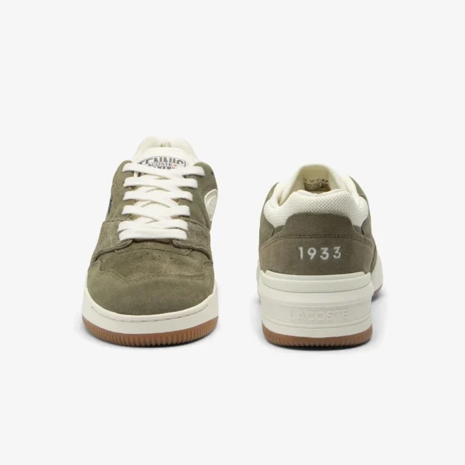 Ανδρικά σουέτ πάνινα Sneakers Lineshot Ανδρικά σουέτ πάνινα Sneakers Lineshot