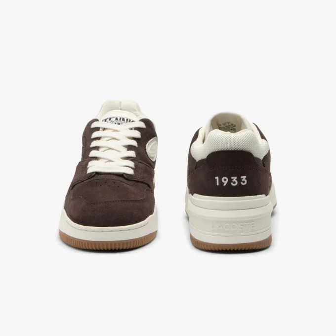 Ανδρικά σουέτ πάνινα Sneakers Lineshot Ανδρικά σουέτ πάνινα Sneakers Lineshot