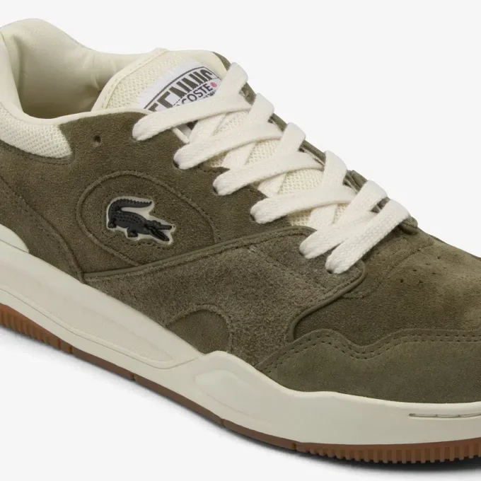 Ανδρικά σουέτ πάνινα Sneakers Lineshot Ανδρικά σουέτ πάνινα Sneakers Lineshot