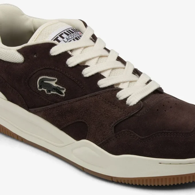 Ανδρικά σουέτ πάνινα Sneakers Lineshot Ανδρικά σουέτ πάνινα Sneakers Lineshot