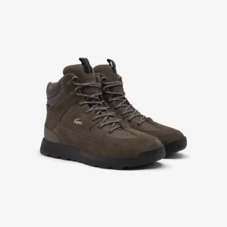 Ανδρικά σουέτ πάνινα Sneakers Urban Breaker