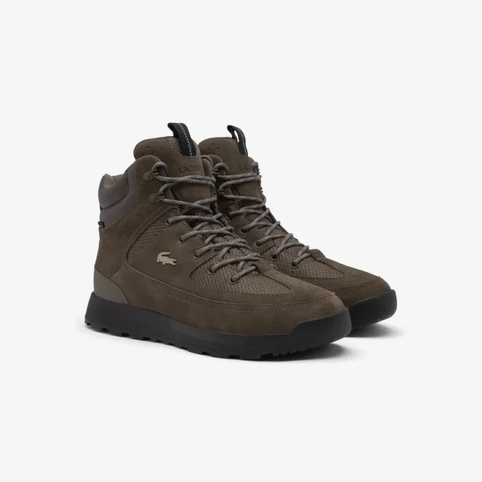 Ανδρικά σουέτ πάνινα Sneakers Urban Breaker