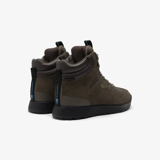 Ανδρικά σουέτ πάνινα Sneakers Urban Breaker