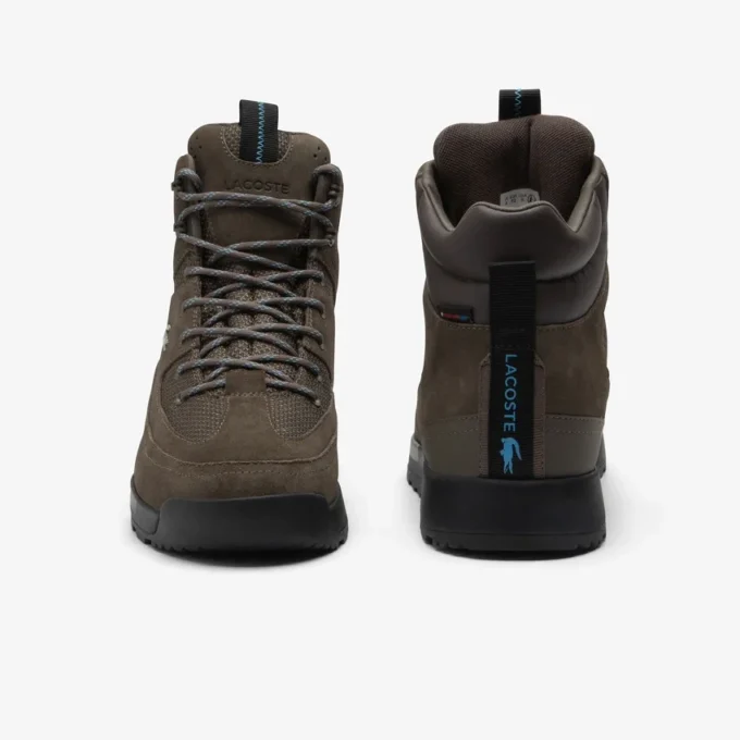 Ανδρικά σουέτ πάνινα Sneakers Urban Breaker