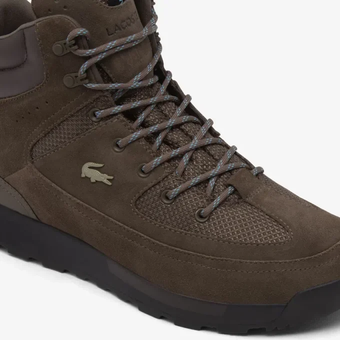 Ανδρικά σουέτ πάνινα Sneakers Urban Breaker