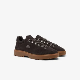 Ανδρικά σουέτ Sneakers Baseshot Winter