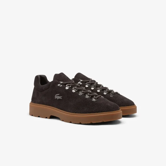 Ανδρικά σουέτ Sneakers Baseshot Winter