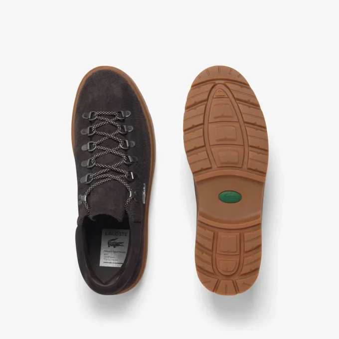 Ανδρικά σουέτ Sneakers Baseshot Winter