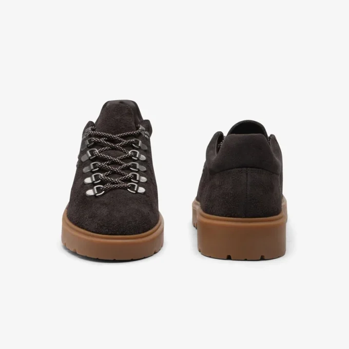 Ανδρικά σουέτ Sneakers Baseshot Winter