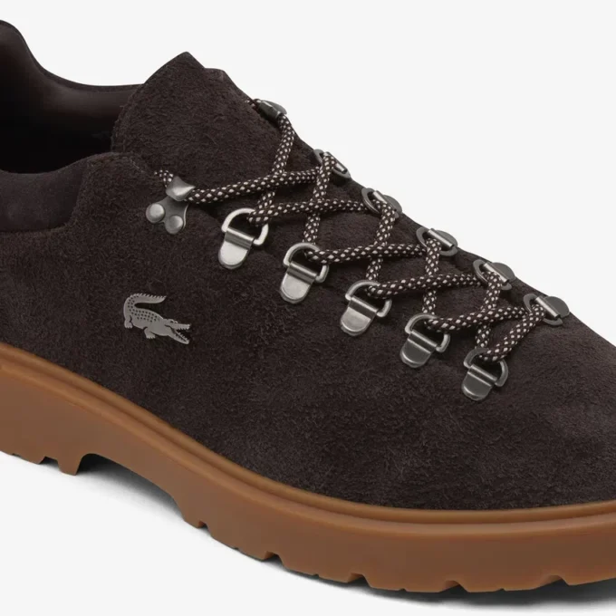 Ανδρικά σουέτ Sneakers Baseshot Winter
