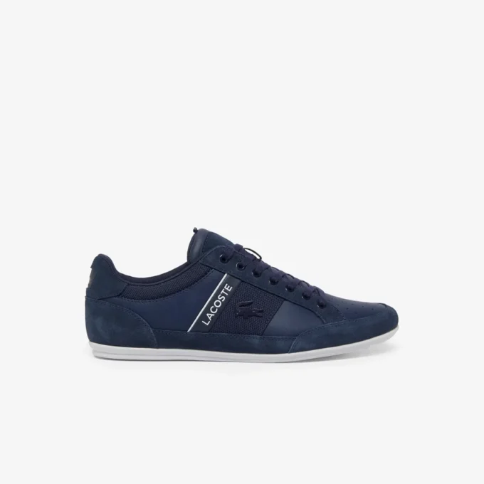 Ανδρικά σουέτ Sneakers Chaymon