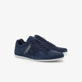 Ανδρικά σουέτ Sneakers Chaymon