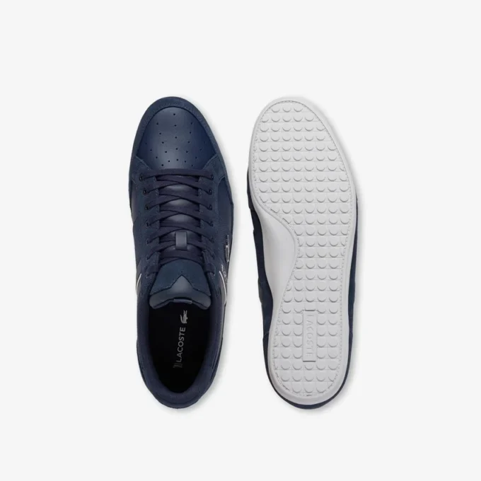 Ανδρικά σουέτ Sneakers Chaymon