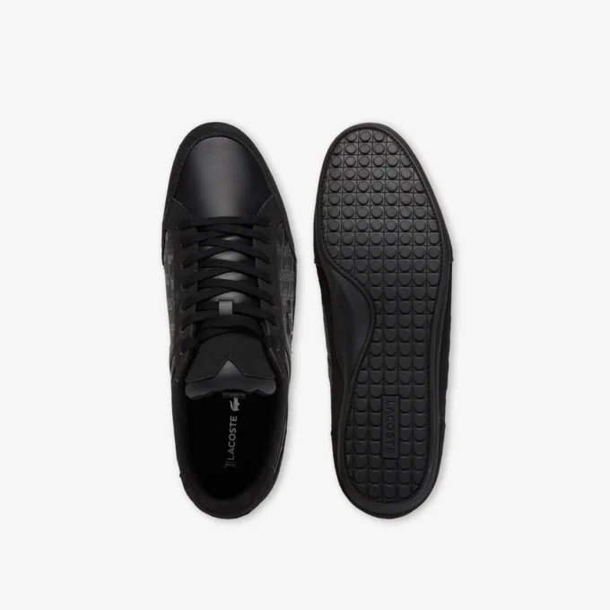 Ανδρικά σουέτ Sneakers Chaymon