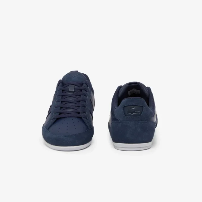 Ανδρικά σουέτ Sneakers Chaymon