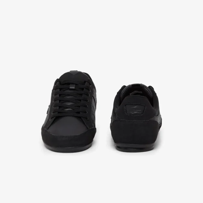 Ανδρικά σουέτ Sneakers Chaymon