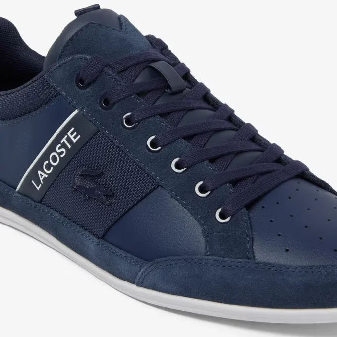 Ανδρικά σουέτ Sneakers Chaymon