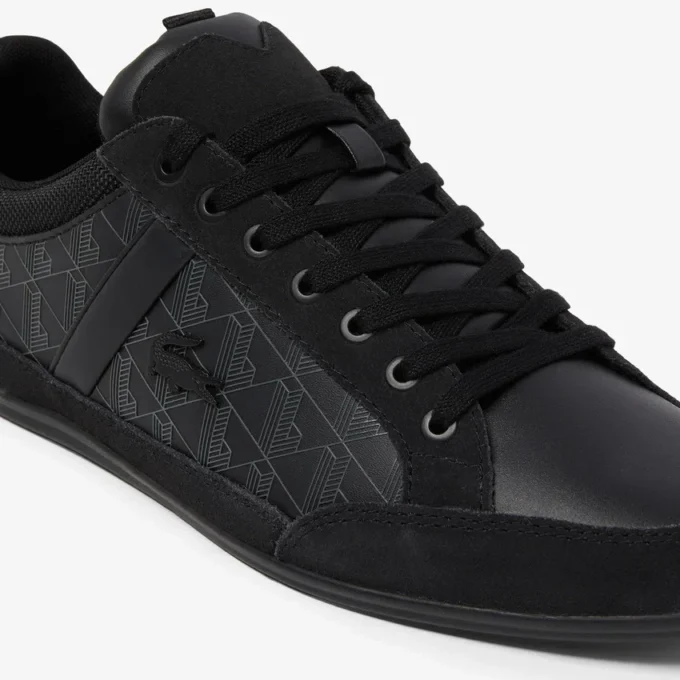 Ανδρικά σουέτ Sneakers Chaymon