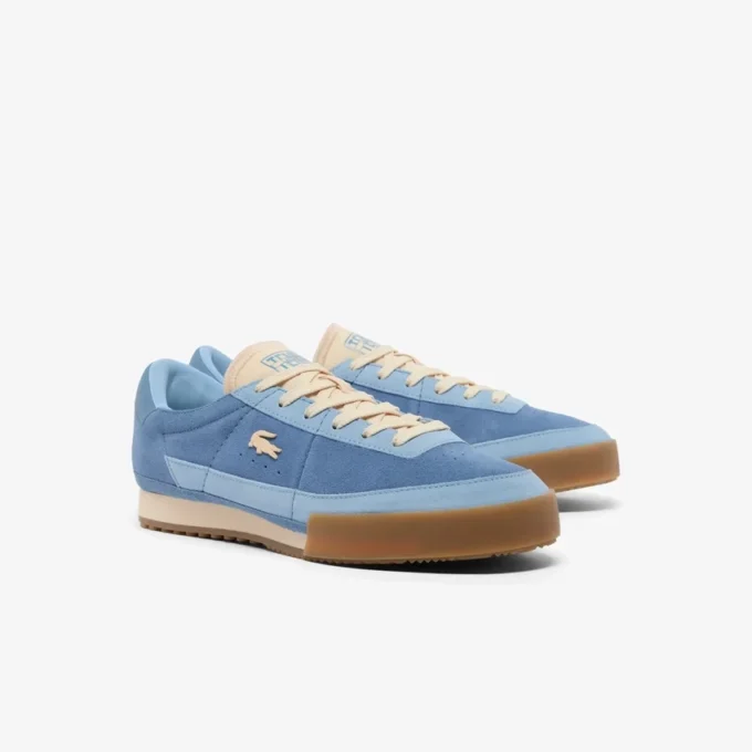 Ανδρικά σουέτ Sneakers πάνινα παπούτσια Aura Ανδρικά σουέτ Sneakers πάνινα παπούτσια Aura