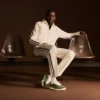 Ανδρικά σουέτ Sneakers πάνινα παπούτσια Aura Ανδρικά σουέτ Sneakers πάνινα παπούτσια Aura