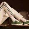 Ανδρικά σουέτ Sneakers πάνινα παπούτσια Aura Ανδρικά σουέτ Sneakers πάνινα παπούτσια Aura