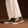 Ανδρικά σουέτ Sneakers πάνινα παπούτσια Aura Ανδρικά σουέτ Sneakers πάνινα παπούτσια Aura