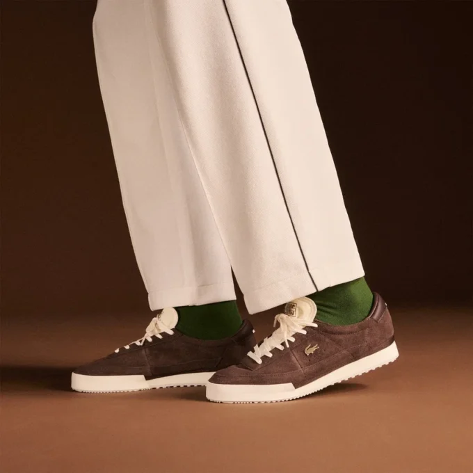 Ανδρικά σουέτ Sneakers πάνινα παπούτσια Aura Ανδρικά σουέτ Sneakers πάνινα παπούτσια Aura