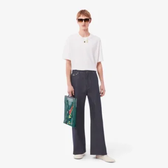 Ανδρικά τζιν Runway Wide Leg Selvedge