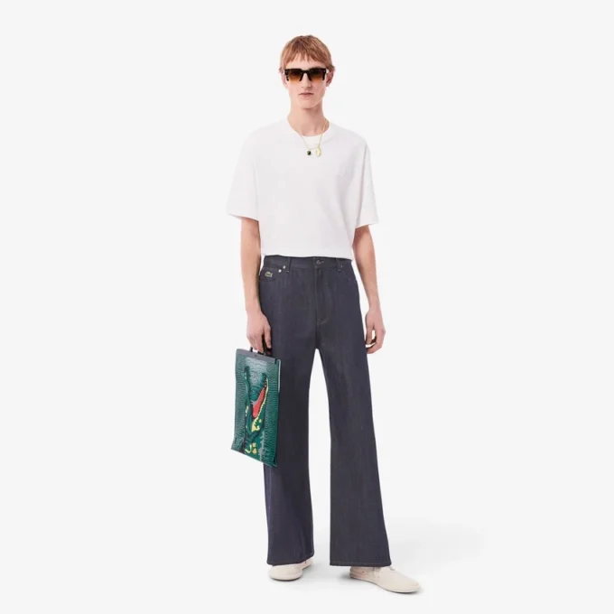 Ανδρικά τζιν Runway Wide Leg Selvedge Ανδρικά τζιν Runway Wide Leg Selvedge