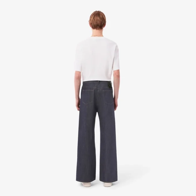 Ανδρικά τζιν Runway Wide Leg Selvedge Ανδρικά τζιν Runway Wide Leg Selvedge