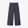 Ανδρικά τζιν Runway Wide Leg Selvedge Ανδρικά τζιν Runway Wide Leg Selvedge