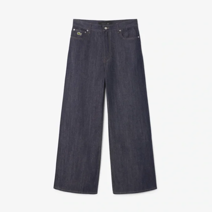 Ανδρικά τζιν Runway Wide Leg Selvedge Ανδρικά τζιν Runway Wide Leg Selvedge