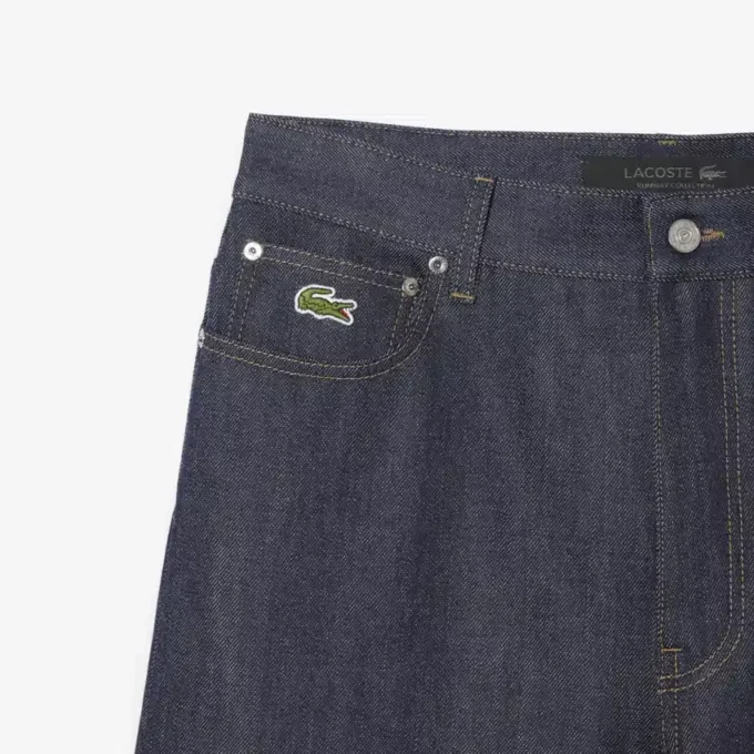 Ανδρικά τζιν Runway Wide Leg Selvedge Ανδρικά τζιν Runway Wide Leg Selvedge