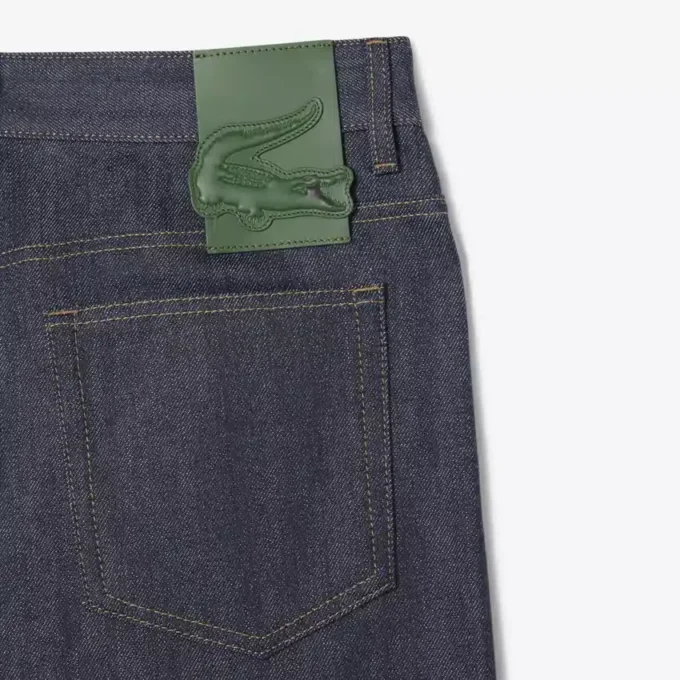 Ανδρικά τζιν Runway Wide Leg Selvedge Ανδρικά τζιν Runway Wide Leg Selvedge