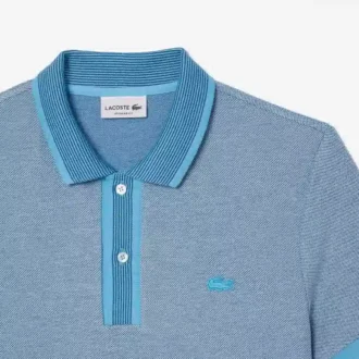 Ανδρικές Polo Μπλούζες Caviar Piqua με κανονική εφαρμογή