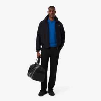 Ανδρικές Polo Μπλούζες Classic Fit Petit Piqua Badge