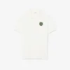 Ανδρικές Polo Μπλούζες Classic Fit Petit Piqua Badge
