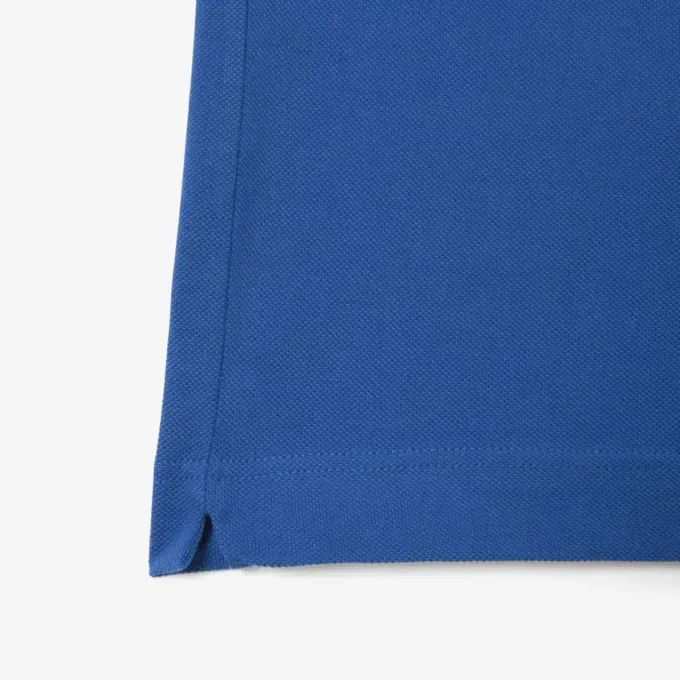 Ανδρικές Polo Μπλούζες Classic Fit Petit Piqua Badge