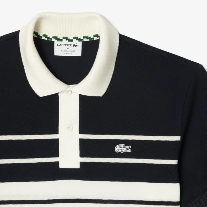 Ανδρικές Polo Μπλούζες L.12.12 Classic Fit, κατασκευασμένες στη Γαλλία Ανδρικές Polo Μπλούζες L.12.12 Classic Fit, κατασκευασμένες στη Γαλλία