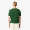 Ανδρικές Polo Μπλούζες Made in France με κλασική εφαρμογή και ριγέ γιακά Ανδρικές Polo Μπλούζες Made in France με κλασική εφαρμογή και ριγέ γιακά