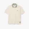 Ανδρικές Polo Μπλούζες Made in France με κλασική εφαρμογή και ριγέ γιακά