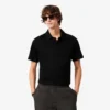 Ανδρικές Polo Μπλούζες Paris Classic Fit με ανοιχτό γιακά και κεντήματα Ανδρικές Polo Μπλούζες Paris Classic Fit με ανοιχτό γιακά και κεντήματα