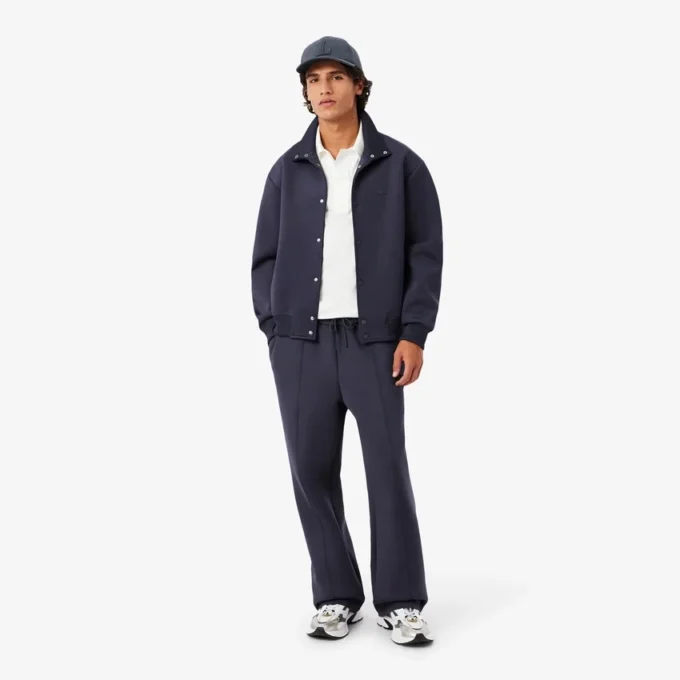 Ανδρικές Polo Μπλούζες Paris Classic Fit με ανοιχτό γιακά και κεντήματα Ανδρικές Polo Μπλούζες Paris Classic Fit με ανοιχτό γιακά και κεντήματα