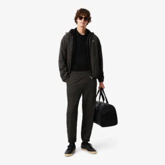 Ανδρικές Polo Μπλούζες Paris Classic Fit με ανοιχτό γιακά και κεντήματα