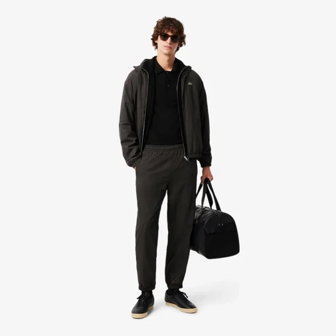 Ανδρικές Polo Μπλούζες Paris Classic Fit με ανοιχτό γιακά και κεντήματα Ανδρικές Polo Μπλούζες Paris Classic Fit με ανοιχτό γιακά και κεντήματα