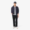 Ανδρικές Polo Μπλούζες Paris Classic Fit με ανοιχτό γιακά και κεντήματα Ανδρικές Polo Μπλούζες Paris Classic Fit με ανοιχτό γιακά και κεντήματα