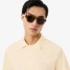 Ανδρικές Polo Μπλούζες Paris Classic Fit με ανοιχτό γιακά και κεντήματα Ανδρικές Polo Μπλούζες Paris Classic Fit με ανοιχτό γιακά και κεντήματα