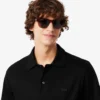Ανδρικές Polo Μπλούζες Paris Classic Fit με ανοιχτό γιακά και κεντήματα Ανδρικές Polo Μπλούζες Paris Classic Fit με ανοιχτό γιακά και κεντήματα