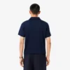 Ανδρικές Polo Μπλούζες Paris Classic Fit με ανοιχτό γιακά και κεντήματα Ανδρικές Polo Μπλούζες Paris Classic Fit με ανοιχτό γιακά και κεντήματα